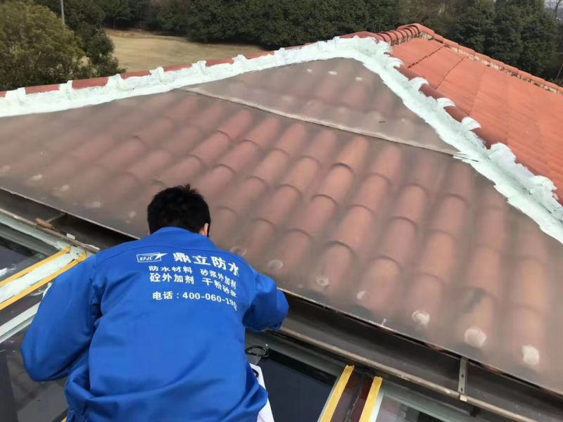 屋頂防水問題如何處理？ 　　 　　